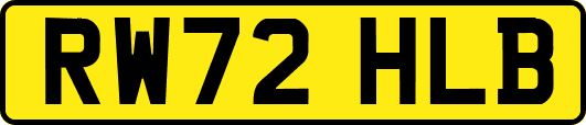RW72HLB