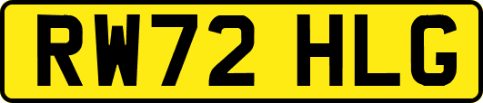 RW72HLG
