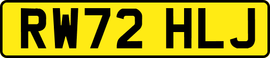 RW72HLJ