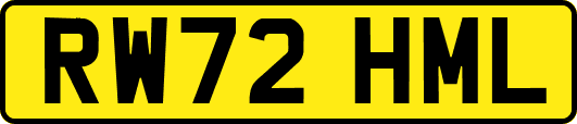 RW72HML