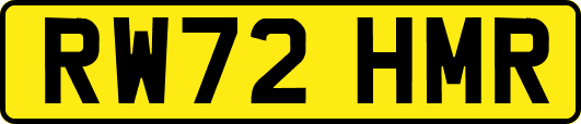 RW72HMR