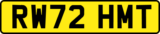 RW72HMT