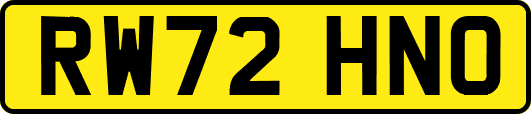 RW72HNO