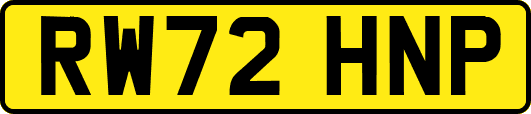 RW72HNP