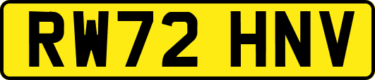 RW72HNV