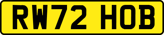 RW72HOB