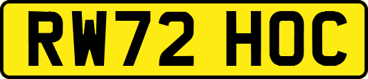 RW72HOC