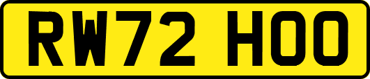 RW72HOO