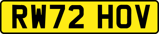 RW72HOV
