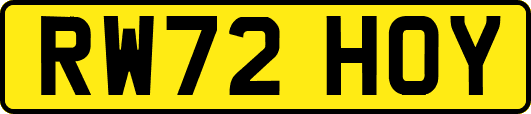 RW72HOY