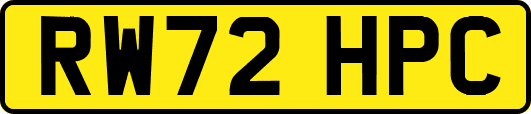 RW72HPC