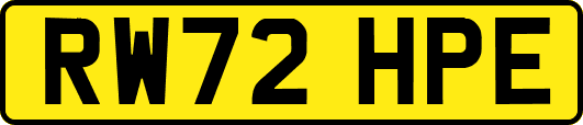 RW72HPE