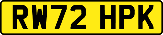 RW72HPK