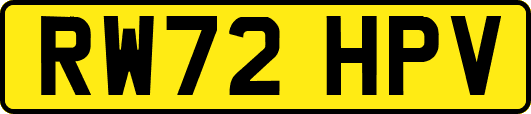 RW72HPV