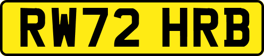 RW72HRB