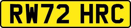 RW72HRC