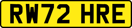 RW72HRE
