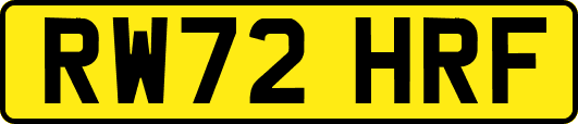 RW72HRF