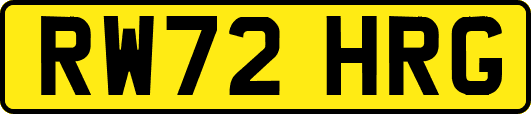 RW72HRG