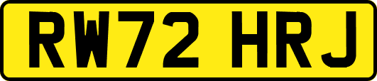 RW72HRJ