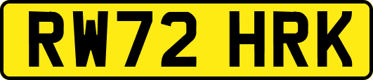 RW72HRK