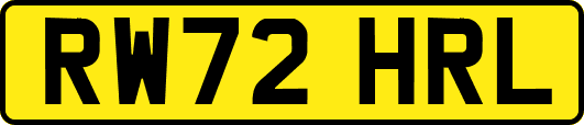 RW72HRL