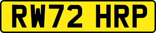 RW72HRP