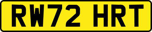 RW72HRT