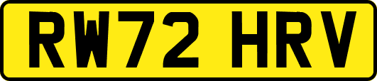 RW72HRV