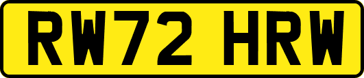 RW72HRW