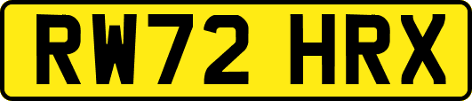 RW72HRX