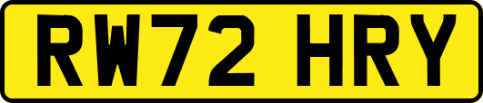 RW72HRY