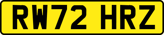 RW72HRZ