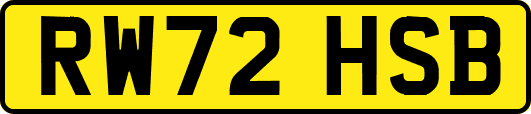 RW72HSB