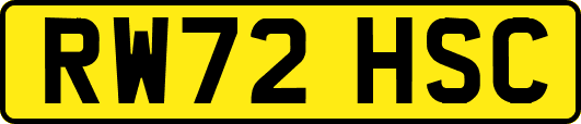 RW72HSC