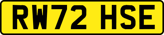 RW72HSE