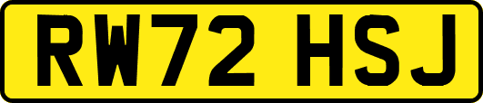 RW72HSJ