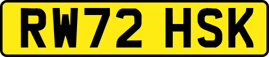 RW72HSK