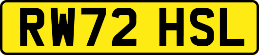 RW72HSL