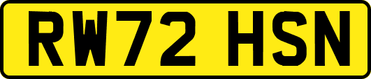 RW72HSN