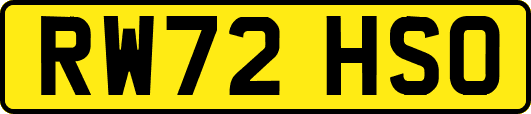 RW72HSO