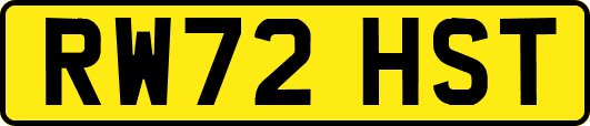RW72HST