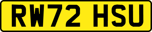 RW72HSU