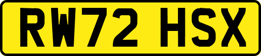 RW72HSX