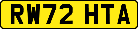 RW72HTA