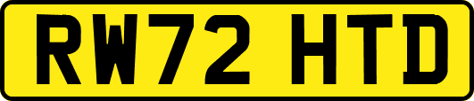RW72HTD