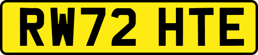 RW72HTE
