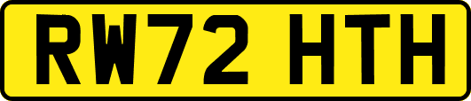 RW72HTH