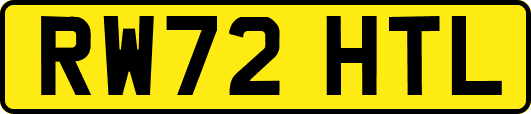 RW72HTL
