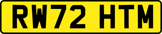RW72HTM